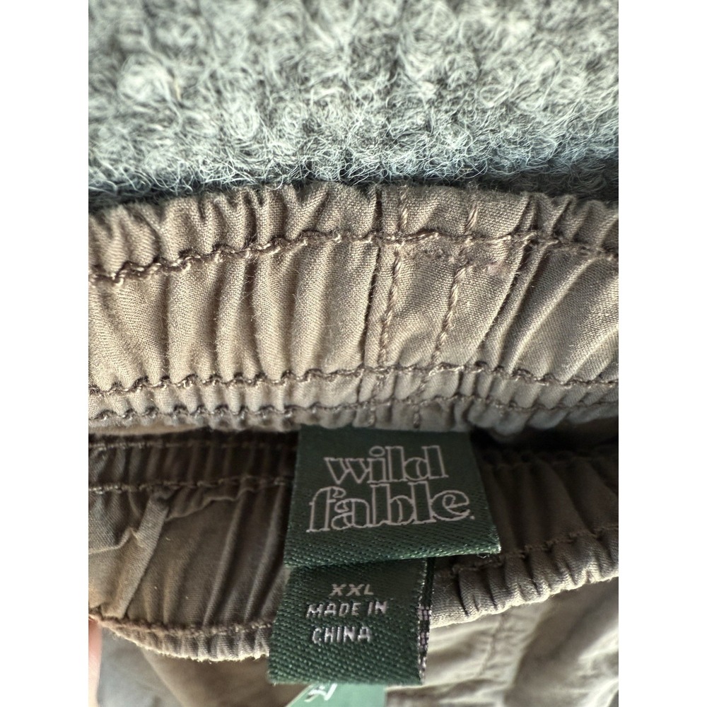 Vuori Ripstop Pants Light Pink Womens Size XSmall. *** Flawed See Photos*** J99‎ - Picture 5 of 6